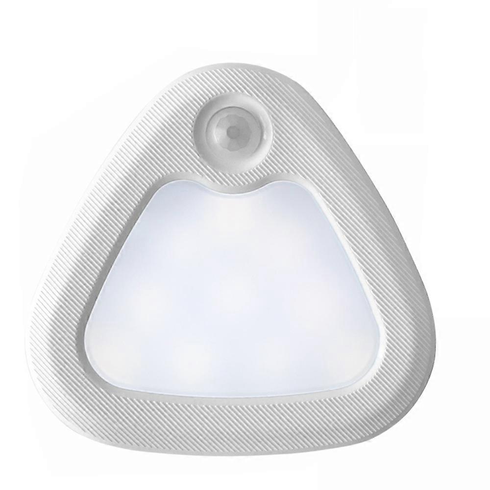 Smart Sensor Nachtlampe - Weiße LED, Einzelpackung, modernes Design