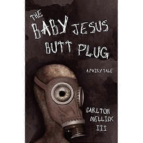 The Baby Jesus Butt Plug