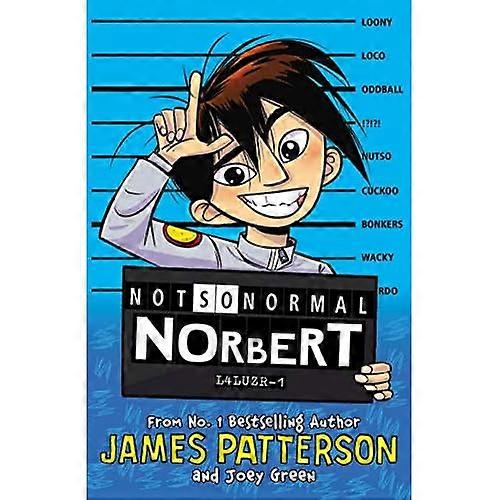Nicht So Normal Norbert