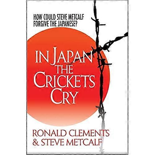 In Japan the Crickets Cry