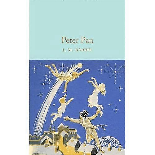Peter Pan (Macmillan Collector's Library)