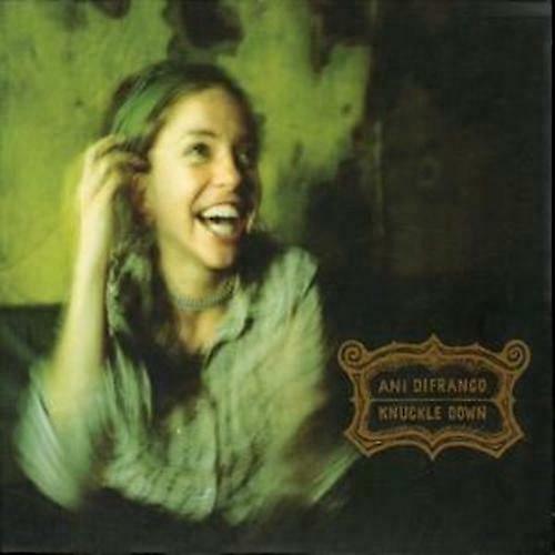 Ani DiFranco Knuckle Down CD (2005)