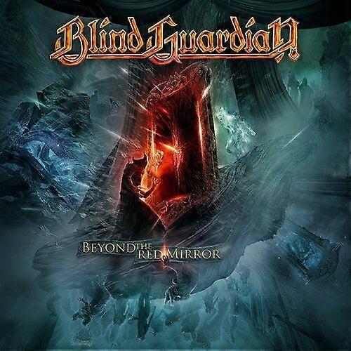 Blind Guardian Beyond the Red Mirror CD (2015) NEW