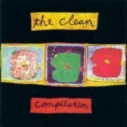 The Clean Compilation CD