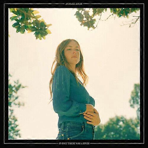 Anna St. Louis If Only There Was a River CD (2018)