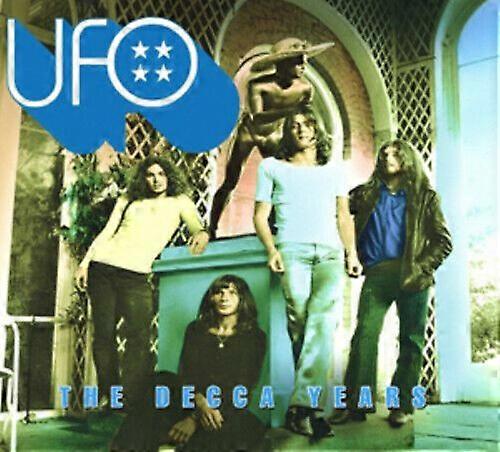 UFO The Decca Years CD 2-plater (2012)