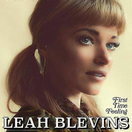 Leah Blevins First Time Feeling CD (2021) NEW