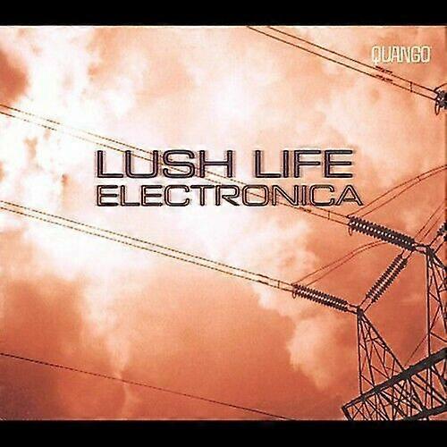 Various Quango Pres. Lush Life Elec... CD