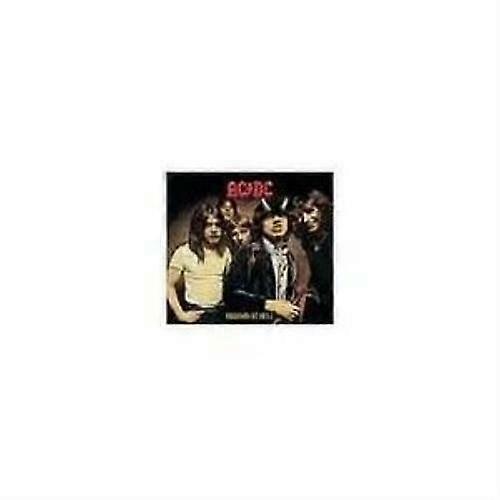 ACDC Highway to hell (1979) CD