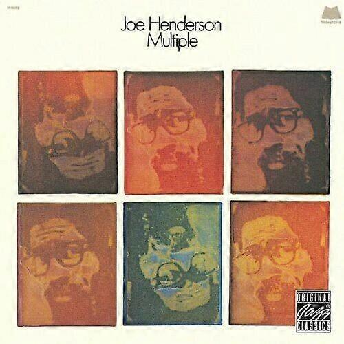 Joe Henderson Multiple CD (2006)