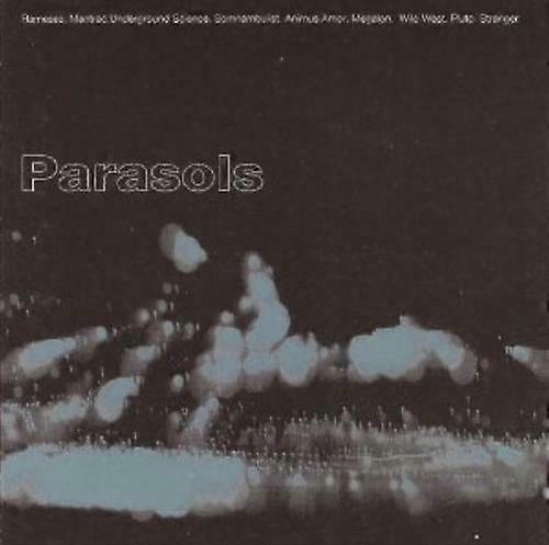 Various Parasols CD