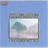 Klavírne triá CD (1999)