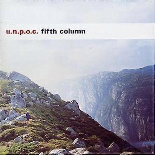 Viidennen kolonnan CD (2003)