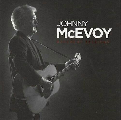 Johnny McEvoy Basement Sessions CD (2014) NY
