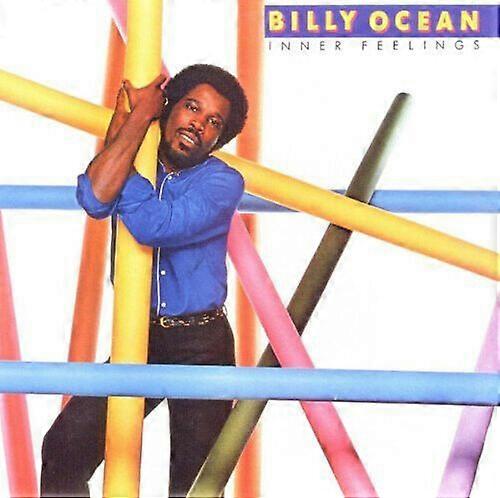Billy Ocean Inner Feelings CD Expanded Album (2011)