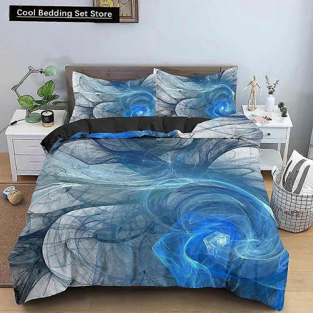 x791 Conjunto de Lençóis de Cama Conjunto de Capa de Edredom de Luxo para Crianças Conjunto de Cama Capa de Edredom x com / Fronha Conjuntos de Cama Conforto Conjunto de Cama Twin 3-Peças (1 D