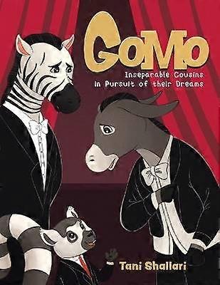 Gomo Inseparable Cousins in Pursuit of their Dreams