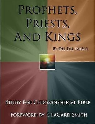 Prophets Priests and Kings 2.0 (Distribution)