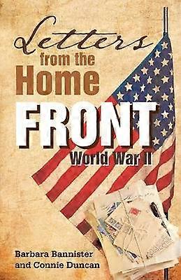 Letters from the Home Front World War II