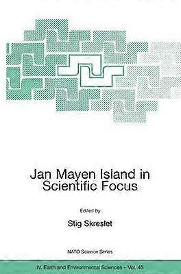 Jan Mayen Island in Scientific Focus