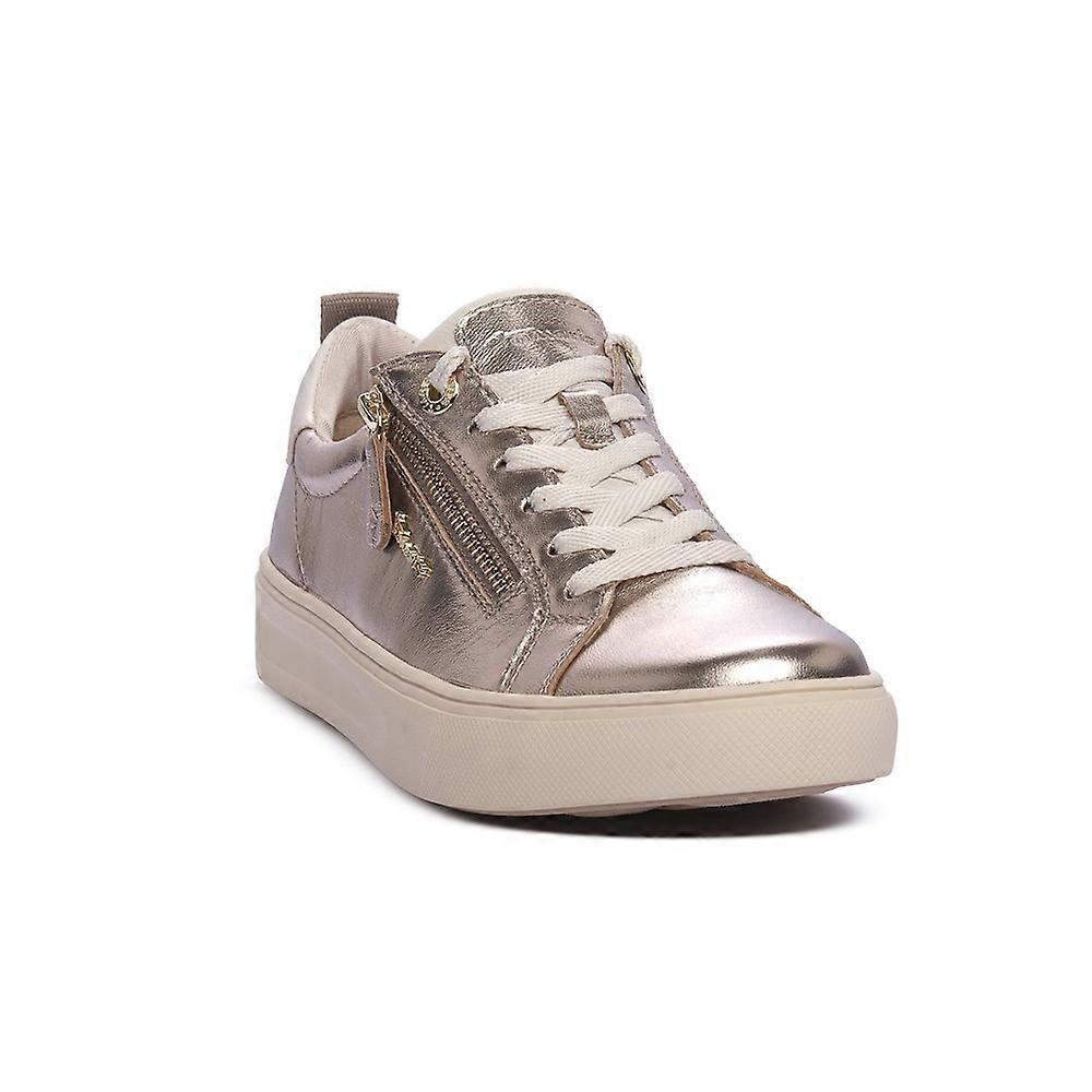Shoes Jana Light Gold 83707GOLD