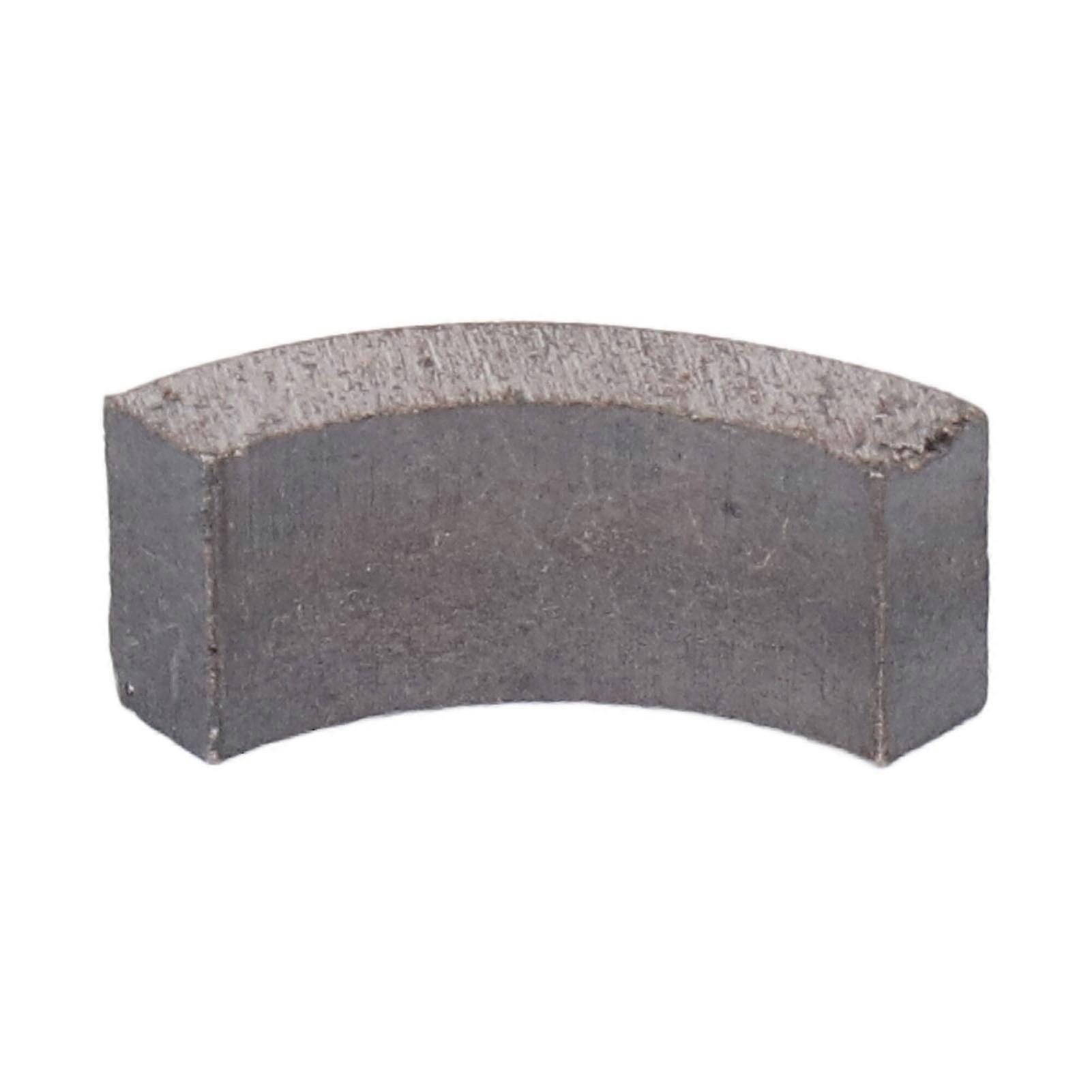 Drill Bit Tooth High Efficiency Cobalt Powder Diamond Core Bit Tooth for Pipe Wall Punching