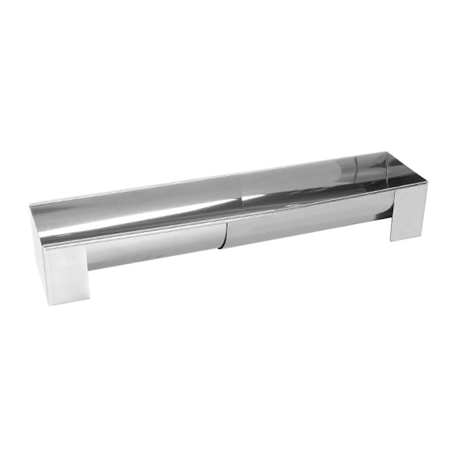 Multifunctional Cake Baking Mould Smooth Front Stainless Steel Bread Crafting Molds for Baking Cakes and Biscuits