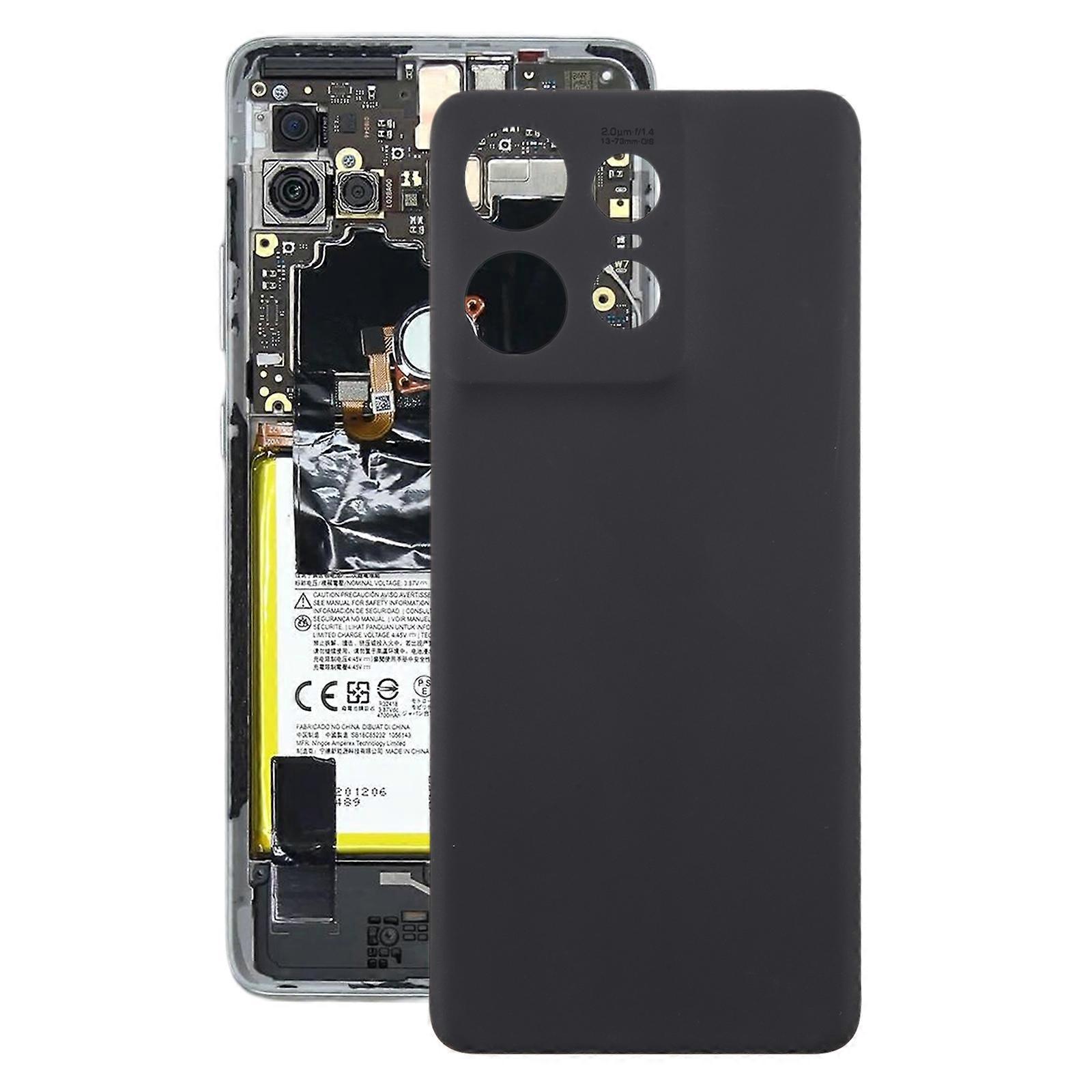 For Motorola Edge 50 Pro COMPATIBLE Battery Back Cover