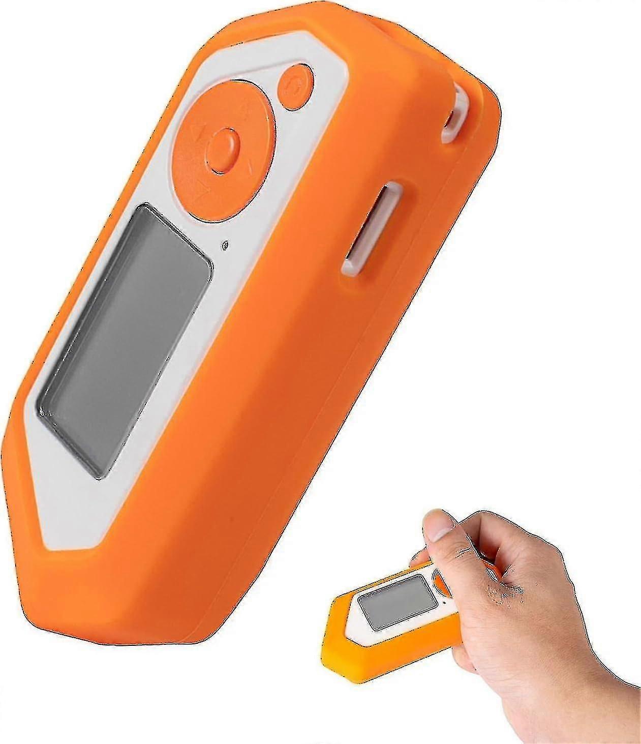 For Flipper Zero Game Console Silicone Protective Case