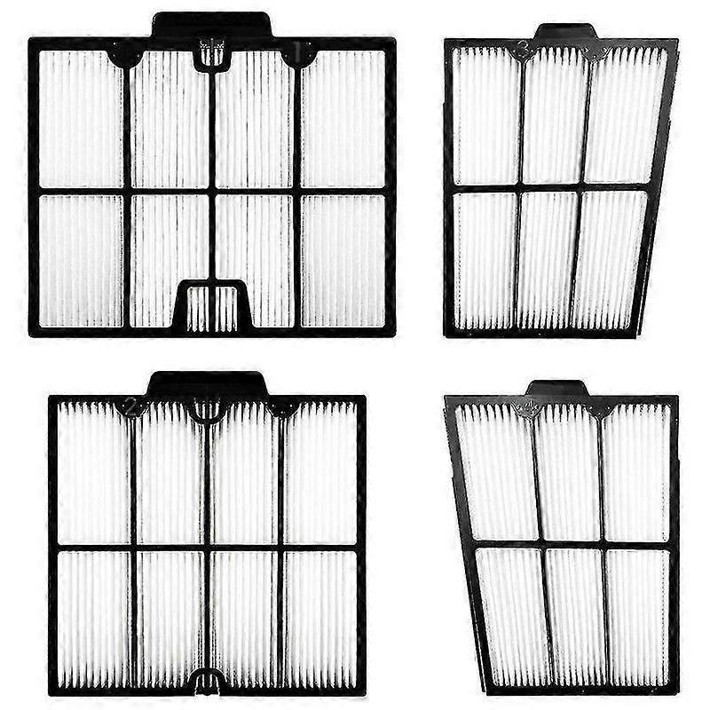 9991467-R4 Ultra Fine Filter Panels for Dolphin Pool Cleaner Parts Active 20,Active 30,Explorer E30