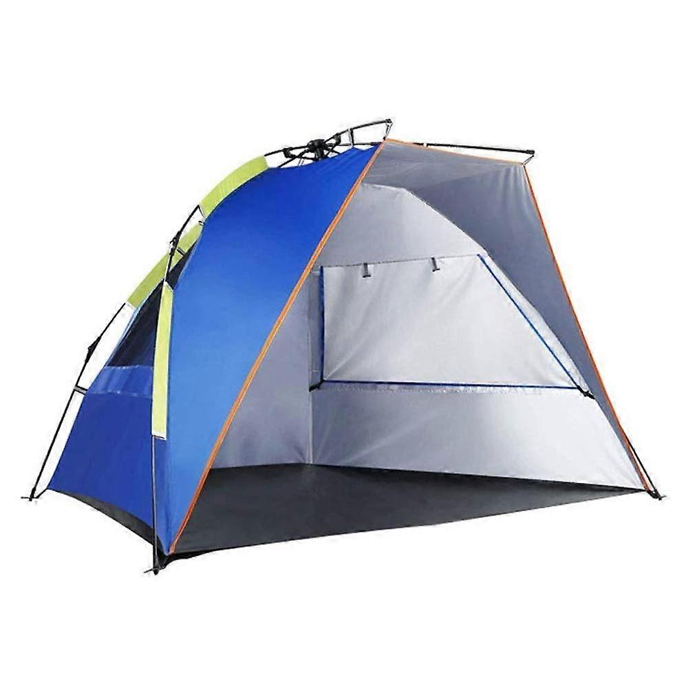 Automatic Pop-up Windproof Rainproof Beach Tent for Outdoors 238x130x130cm Beach
