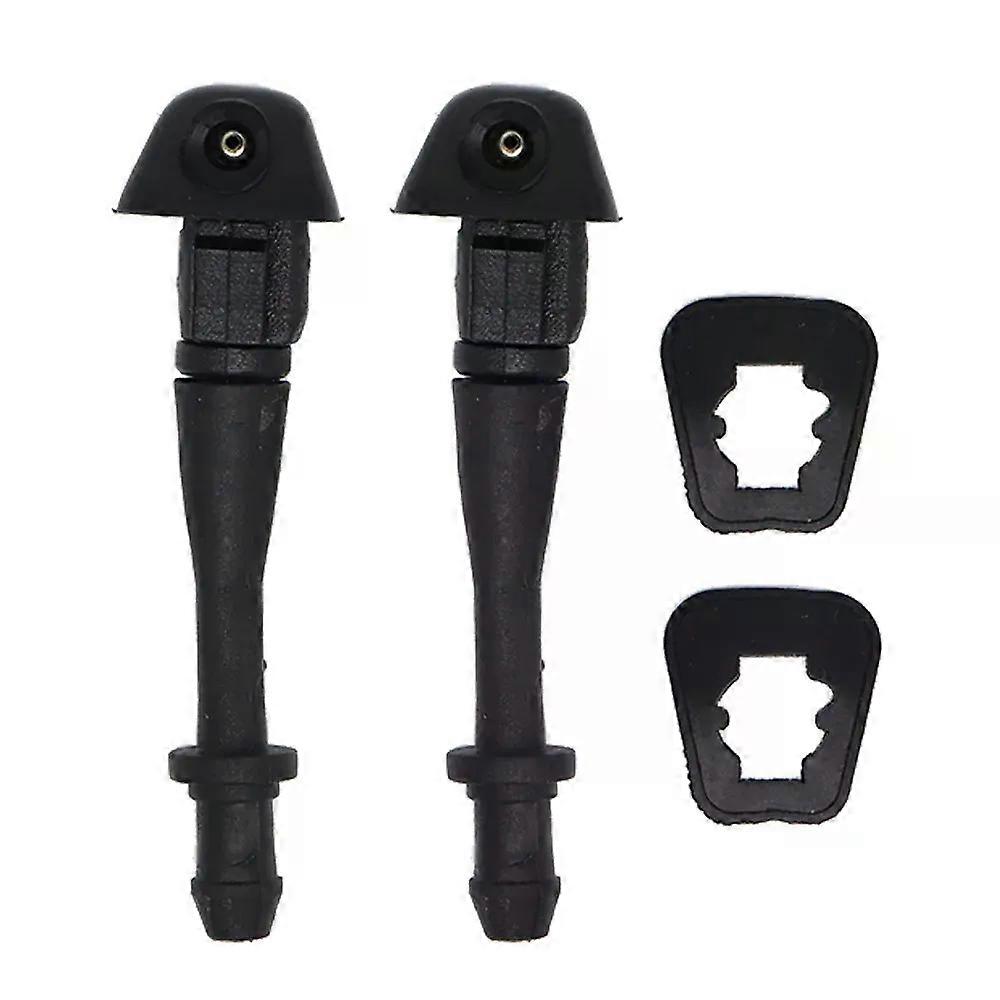 Front Rear Window Wiper Washer Spray Nozzle For Pyeonghwa Ppeokkuggi Great Wall Haval H3 2011 2010 2009 2008 2007