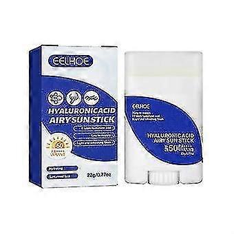 ヒアルロン酸エアリーサンスティックSPF50+ PA++++