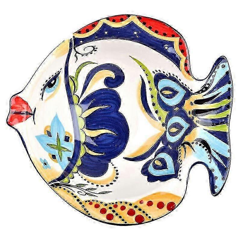 unique 1pcs Kitchen utensils, Irregular Salad Dish