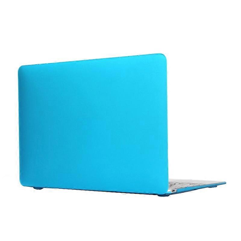 Translucent Frosted Plastic Case for Macbook 12 inch