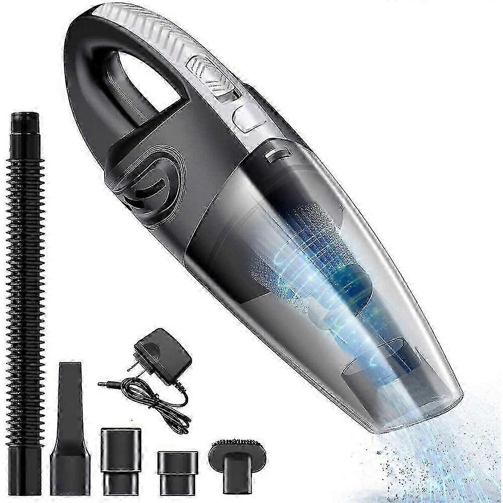 Handheld Vacuum, Cordless High Power Mini Vacuum