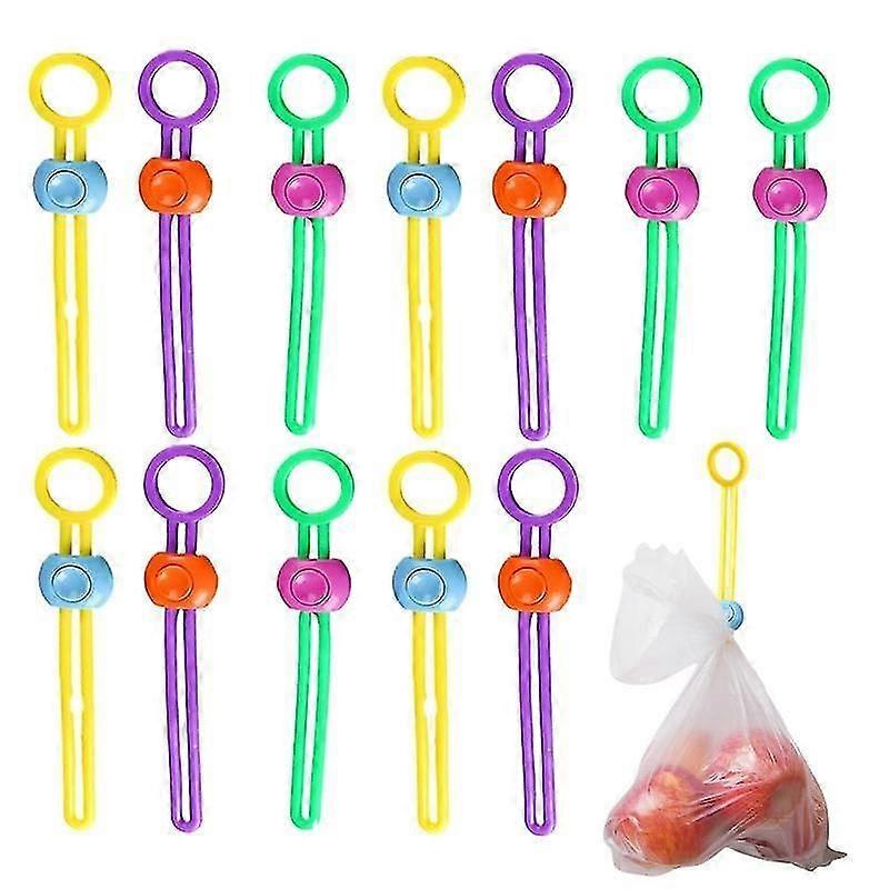 Cord Organizer 12Pcs Multi-purpose Cable Ties Reusable Cable Management Adjustable Cord Organizer Fa