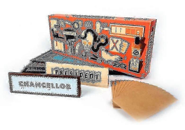 Party Card Game Reveal Hitler's Secrets Social Interpretation Game English WYBEST