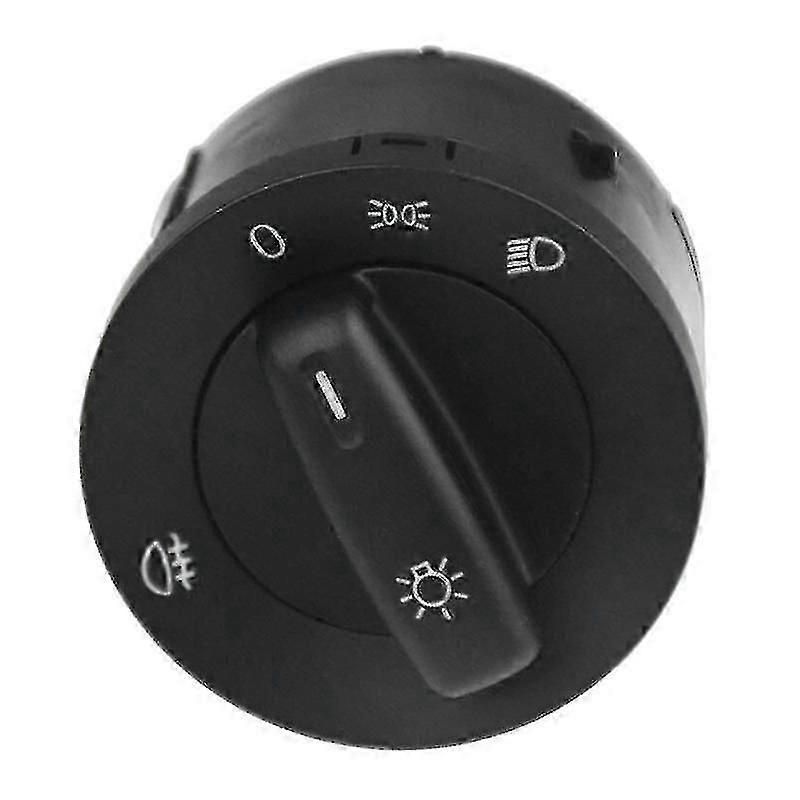 Headlight Switch Fog Lamp Control Switch 1K0941431BB for Golf 5 6 B6 Rabbit
