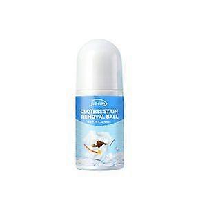Portable Clothes Stain Remover Roller Ball - Waterless Oil Stain Cleaner with Chelating Agents, Compact 50ml for On-the-Go, Easy & Residue-Free Fabric