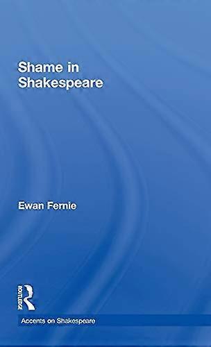 Scham bei Shakespeare