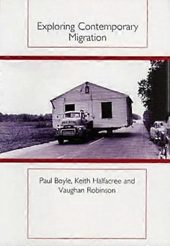 Exploring Contemporary Migration