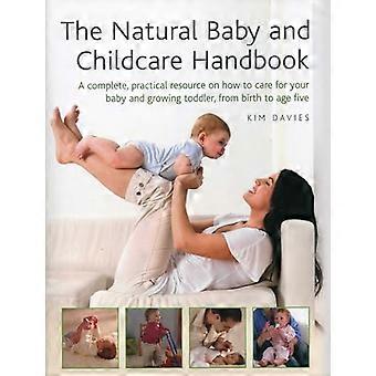 Naturlig baby- og børnepasningshåndbog