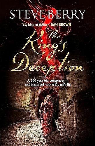 The Kings Deception: Book 8