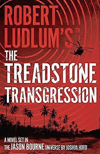 Robert Ludlums (TM) the Treadstone Transgression