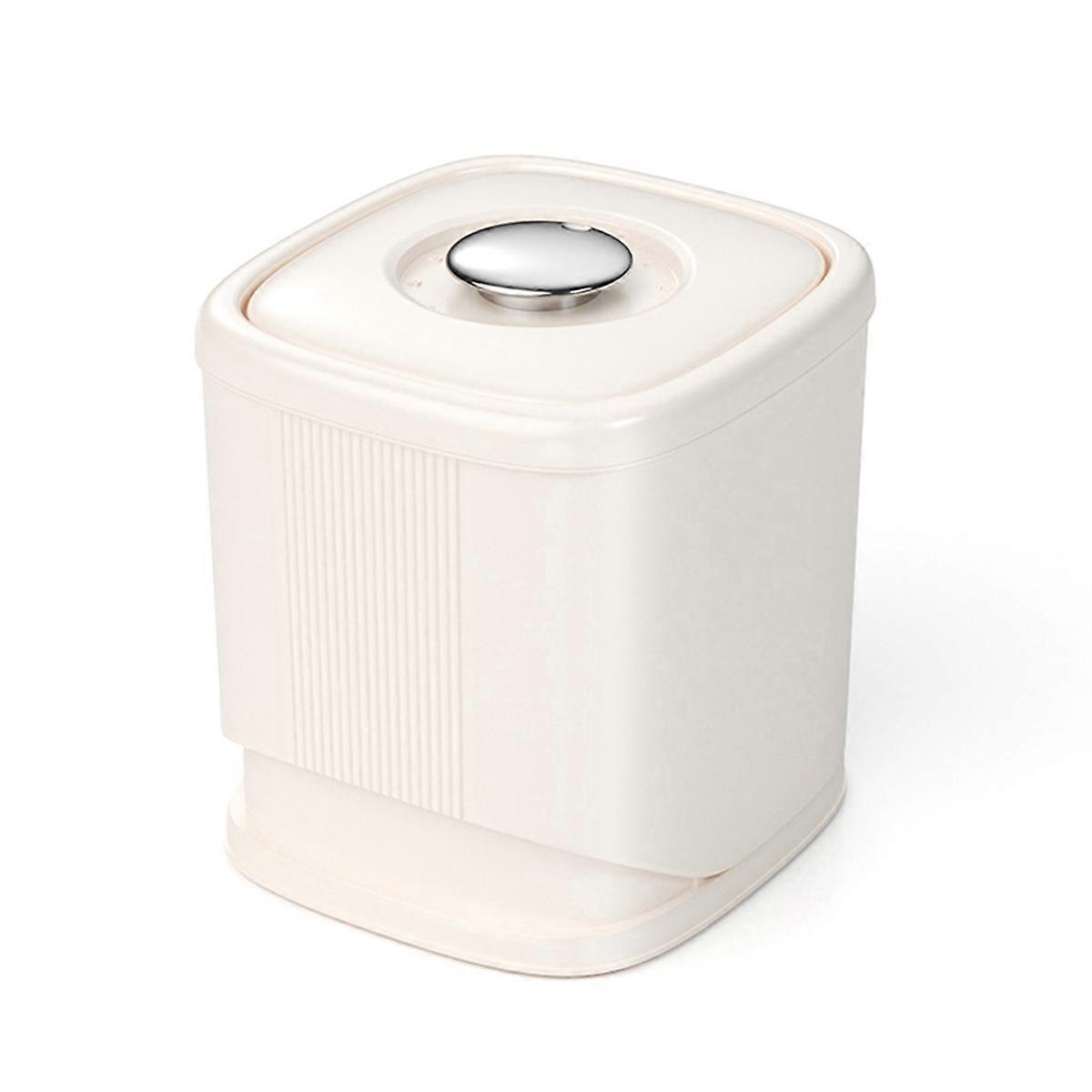 Insect-Proof Moisture-Proof of Rice Barrel Household High-Grade Rice Storage Can Be Embedded with R