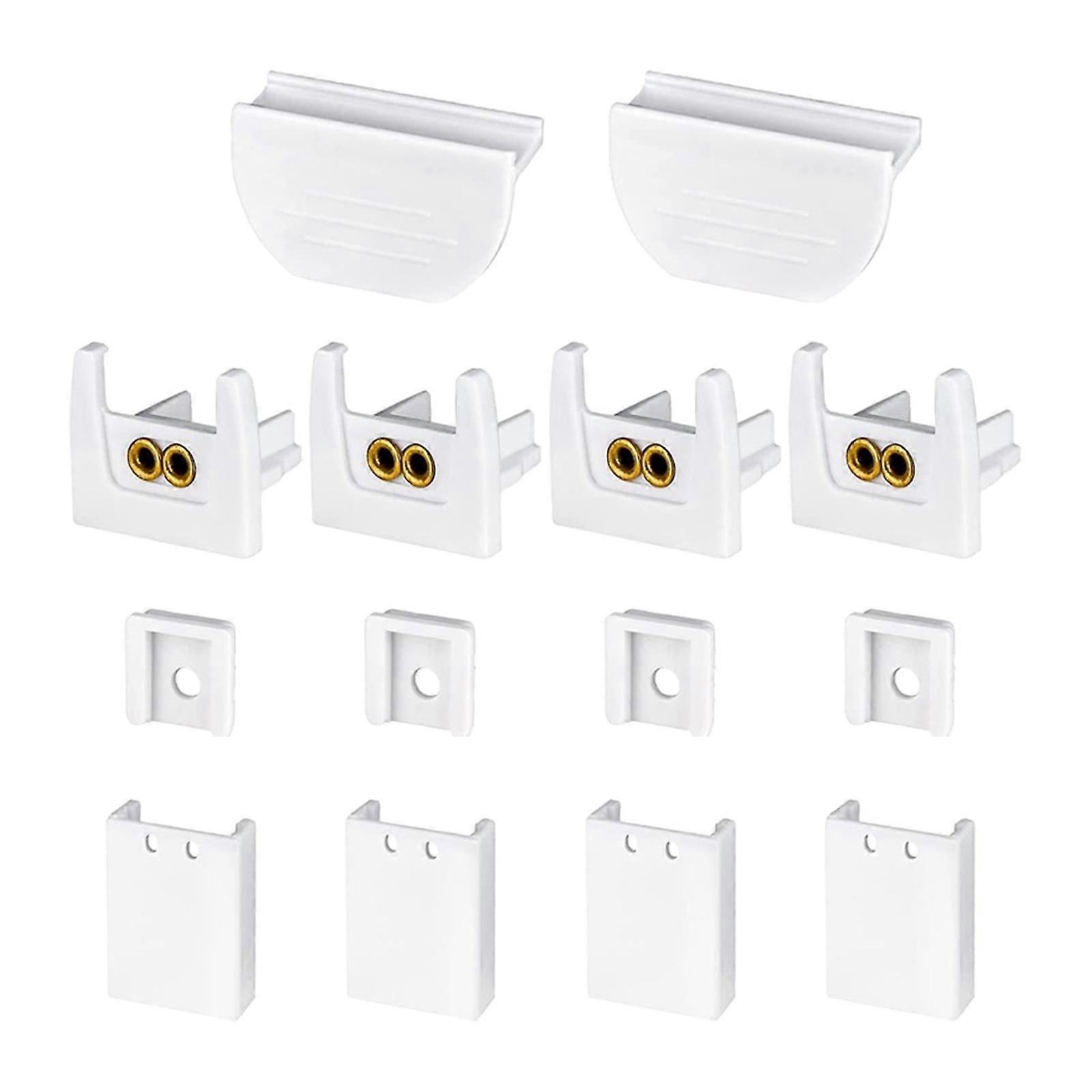 ローラーブラインドアクセサリー寝室のバスルーム用プリーツカーテンアクセサリー