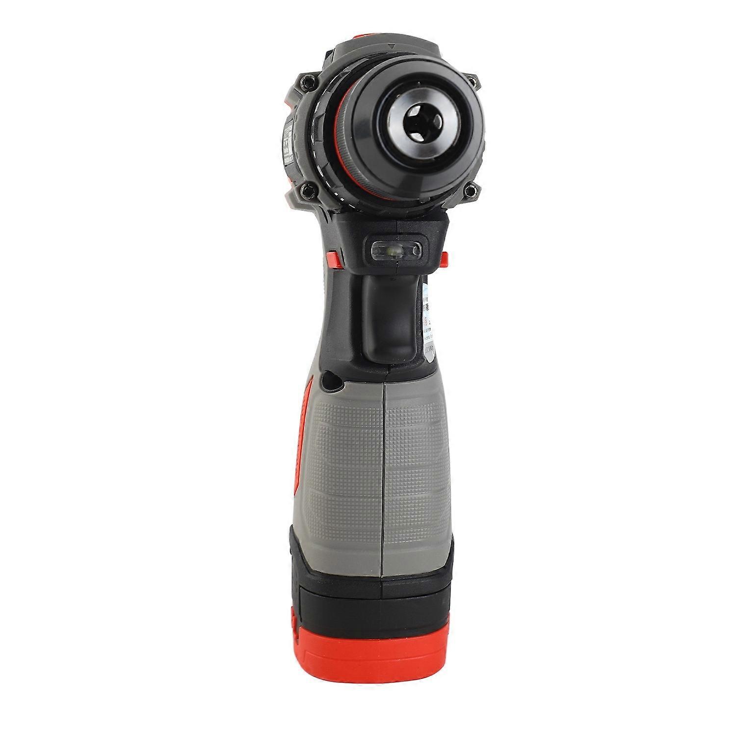Hammer Drill 16.8V Brushless Power Drill Set Rechargeable Drill with Battery and Charger 45N.M Torsi