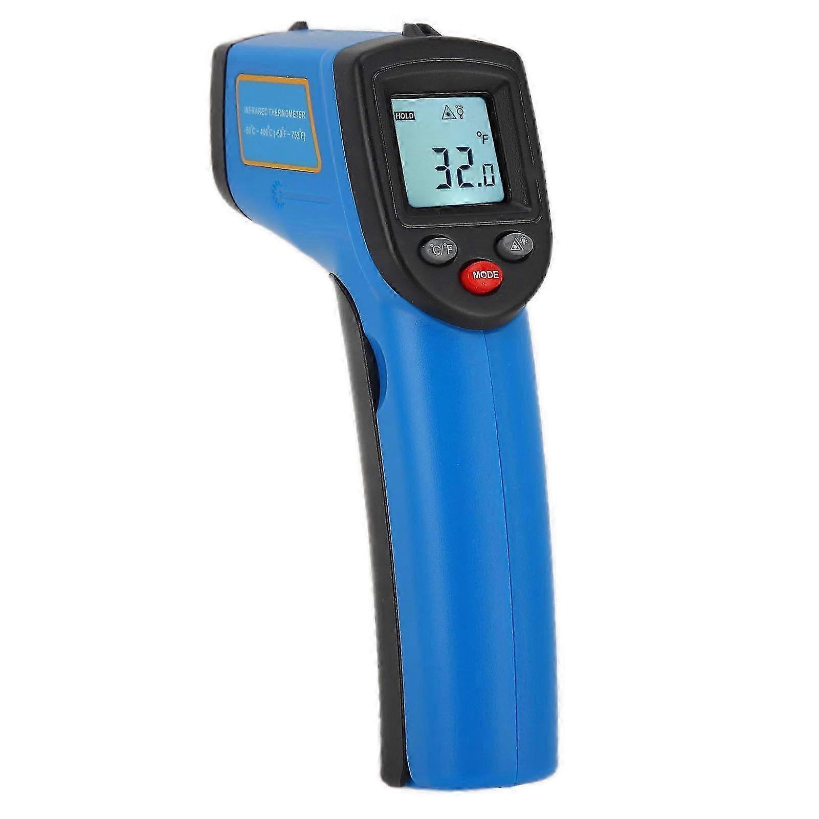 GM321 Infrared Thermometer LCD Digital Hight Accuracy Non Contact Industrial Temperature Tester