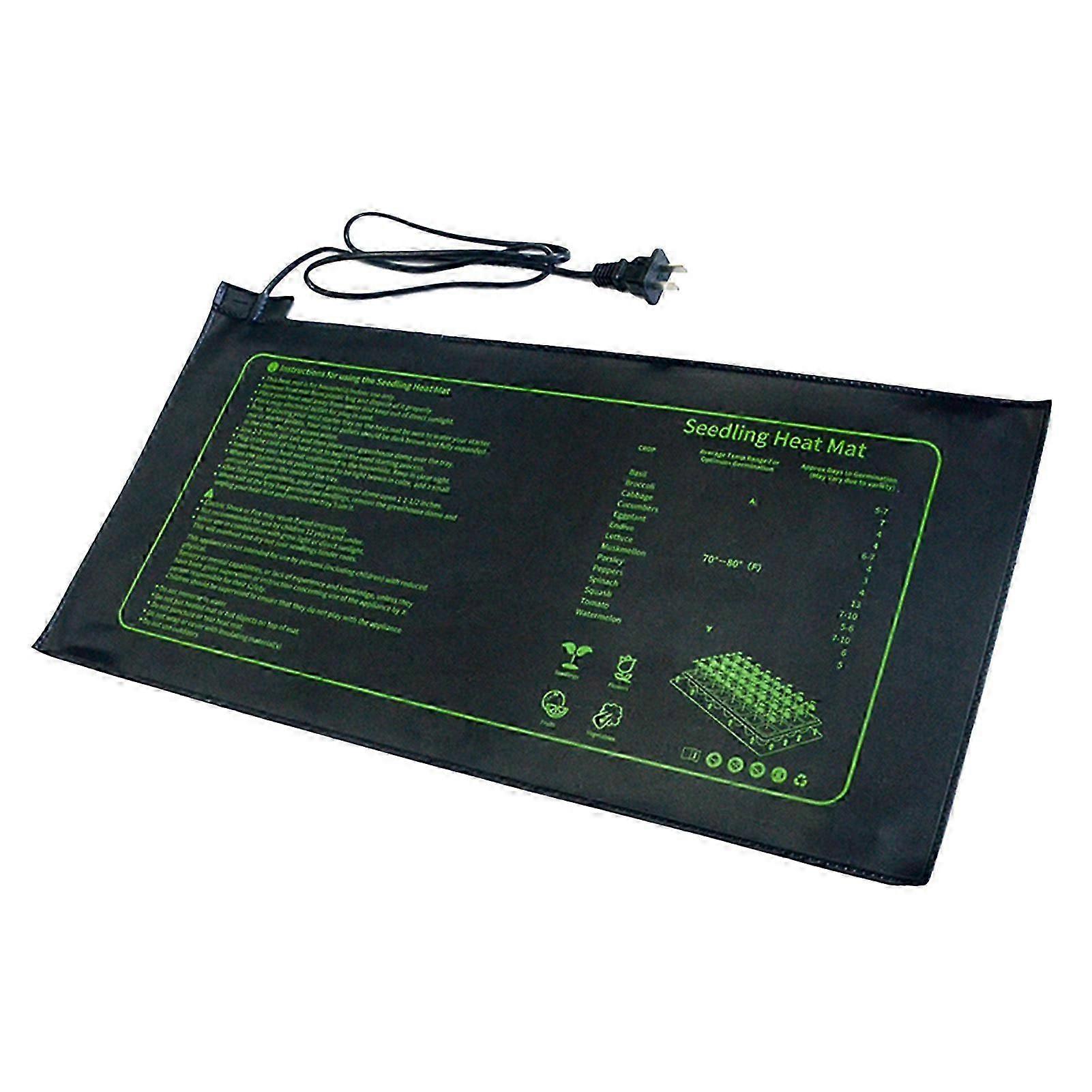 Waterproof Seedling Heat Mat Fast Heating Foldable Heating Pad for Germination
